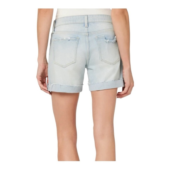 Joe's Jeans Mid Rise 5' Short NWOT - Picture 2 of 8